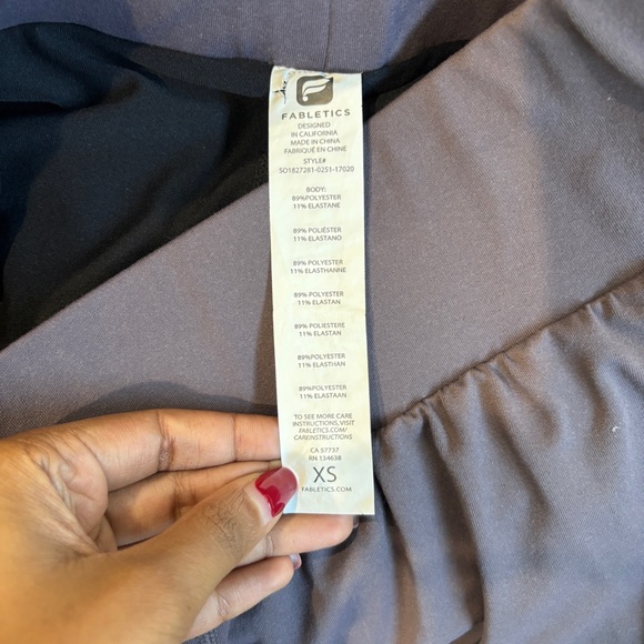 Fabletics Olesia Short - Picture 8 of 8